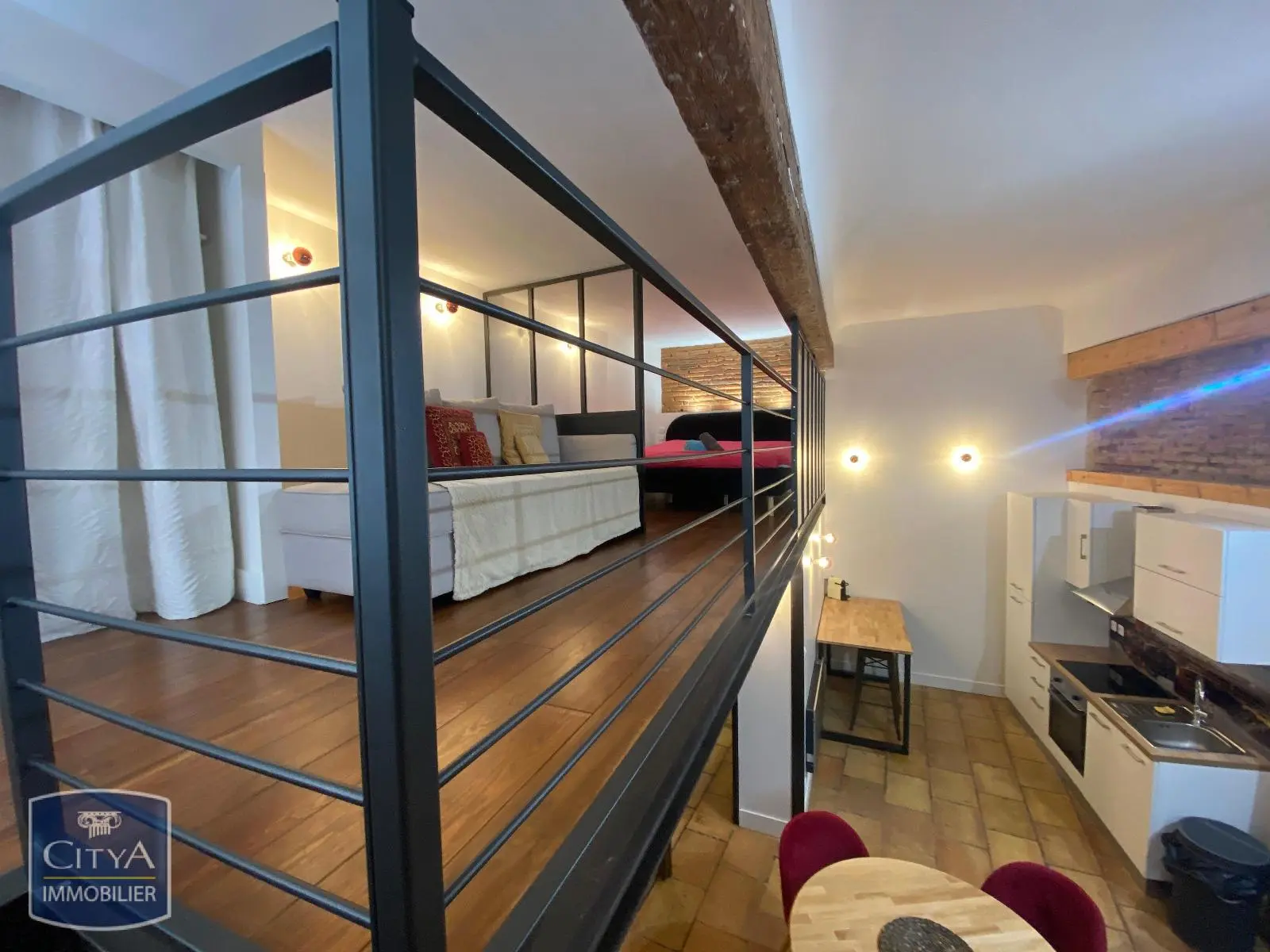 Photo 5 Appartement 2 pièces 45.6m²