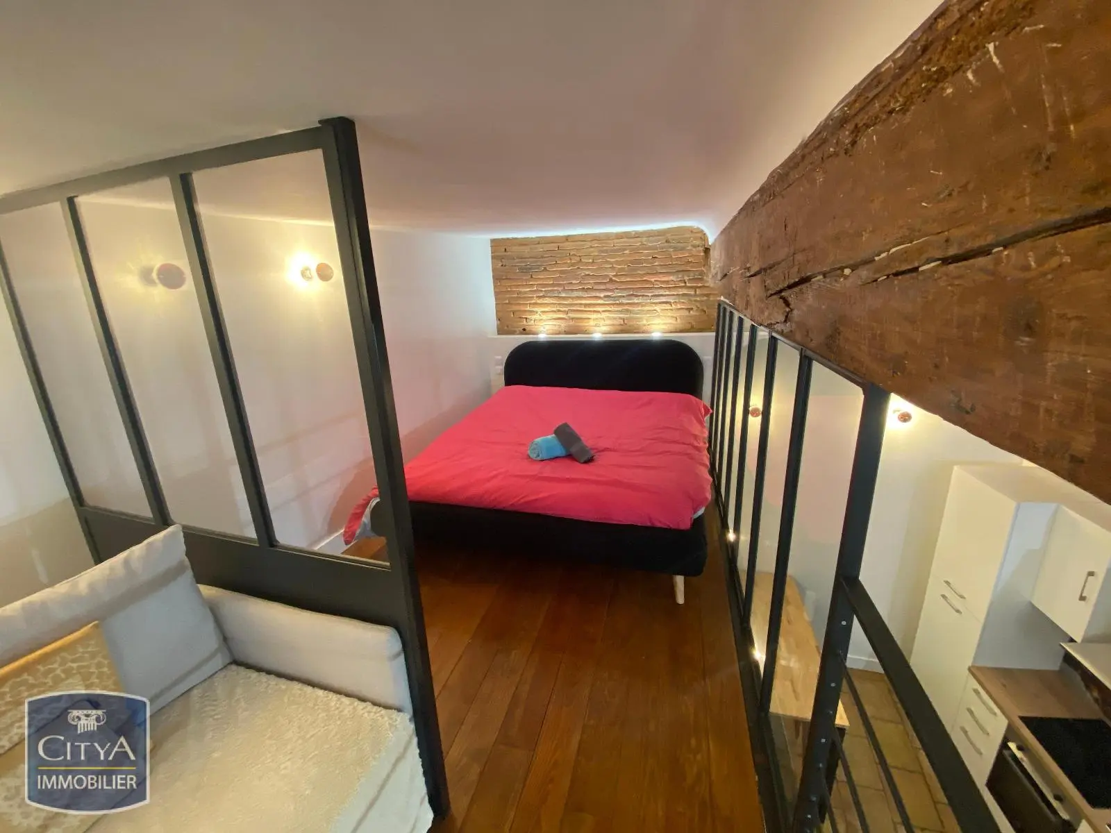 Photo 7 Appartement 2 pièces 45.6m²