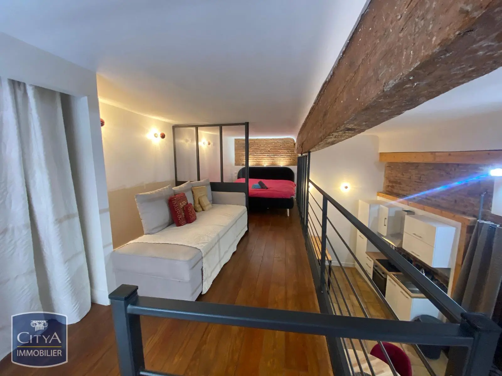 Photo 6 Appartement 2 pièces 45.6m²