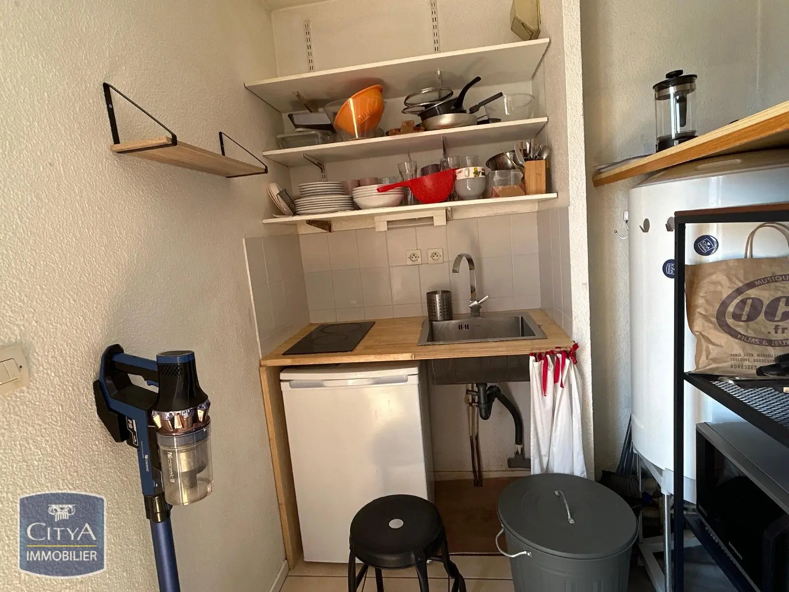 Photo 3 Appartement 2 pièces 32.14m²