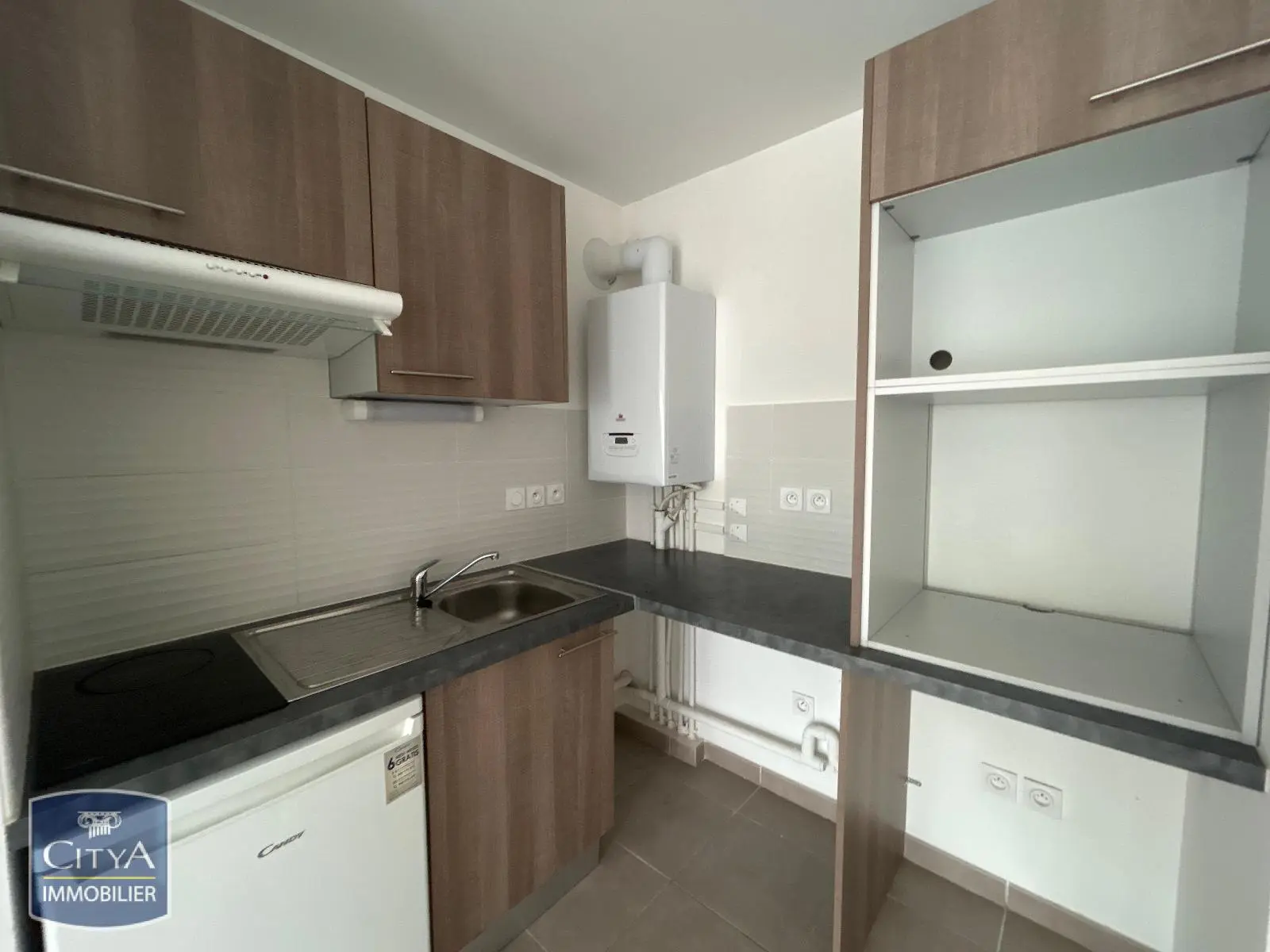 Photo 3 Appartement 2 pièces 44.18m²