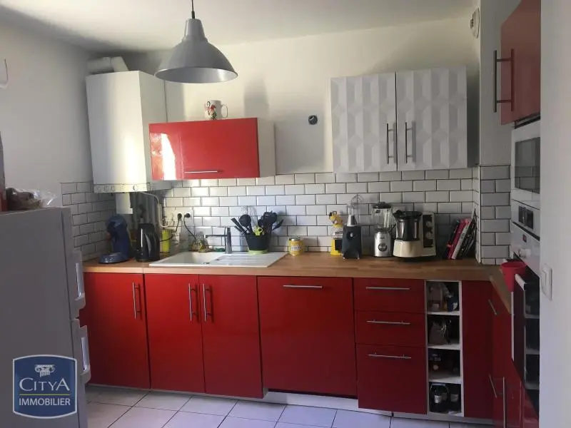 Photo 2 Appartement 3 pièces 52.68m²