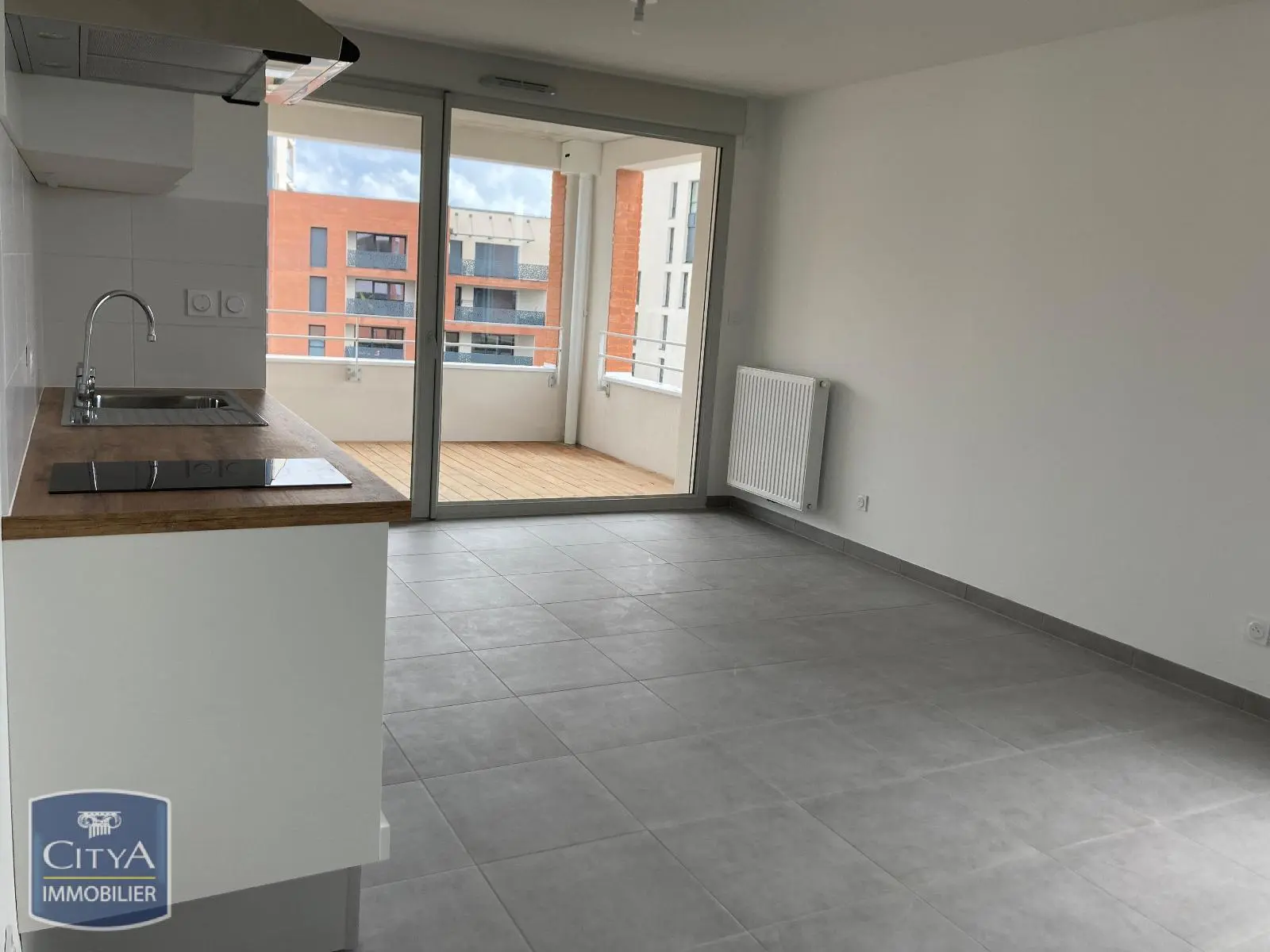 Photo 3 Appartement 2 pièces 46.19m²