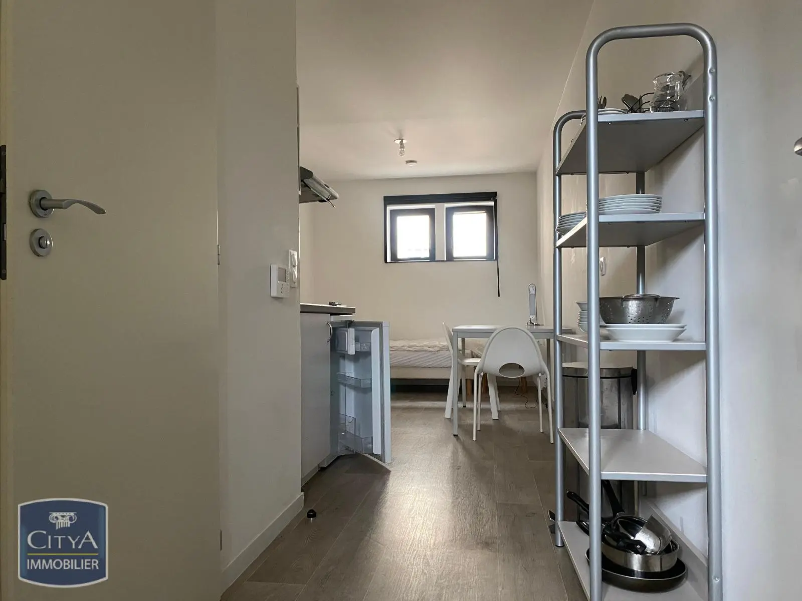 Photo 3 Appartement 1 pièce 19.7m²