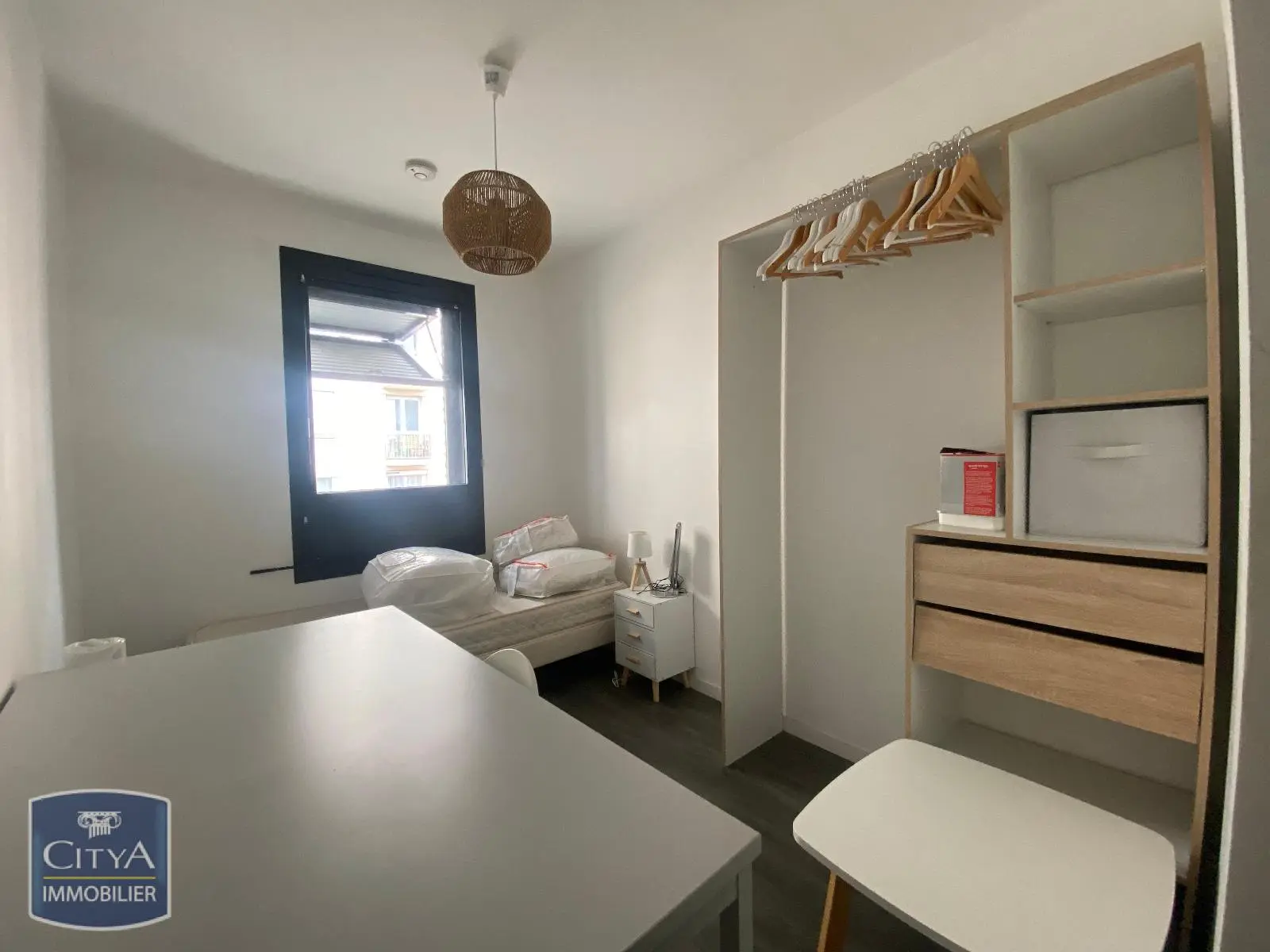 Photo 2 Appartement 1 pièce 17.6m²