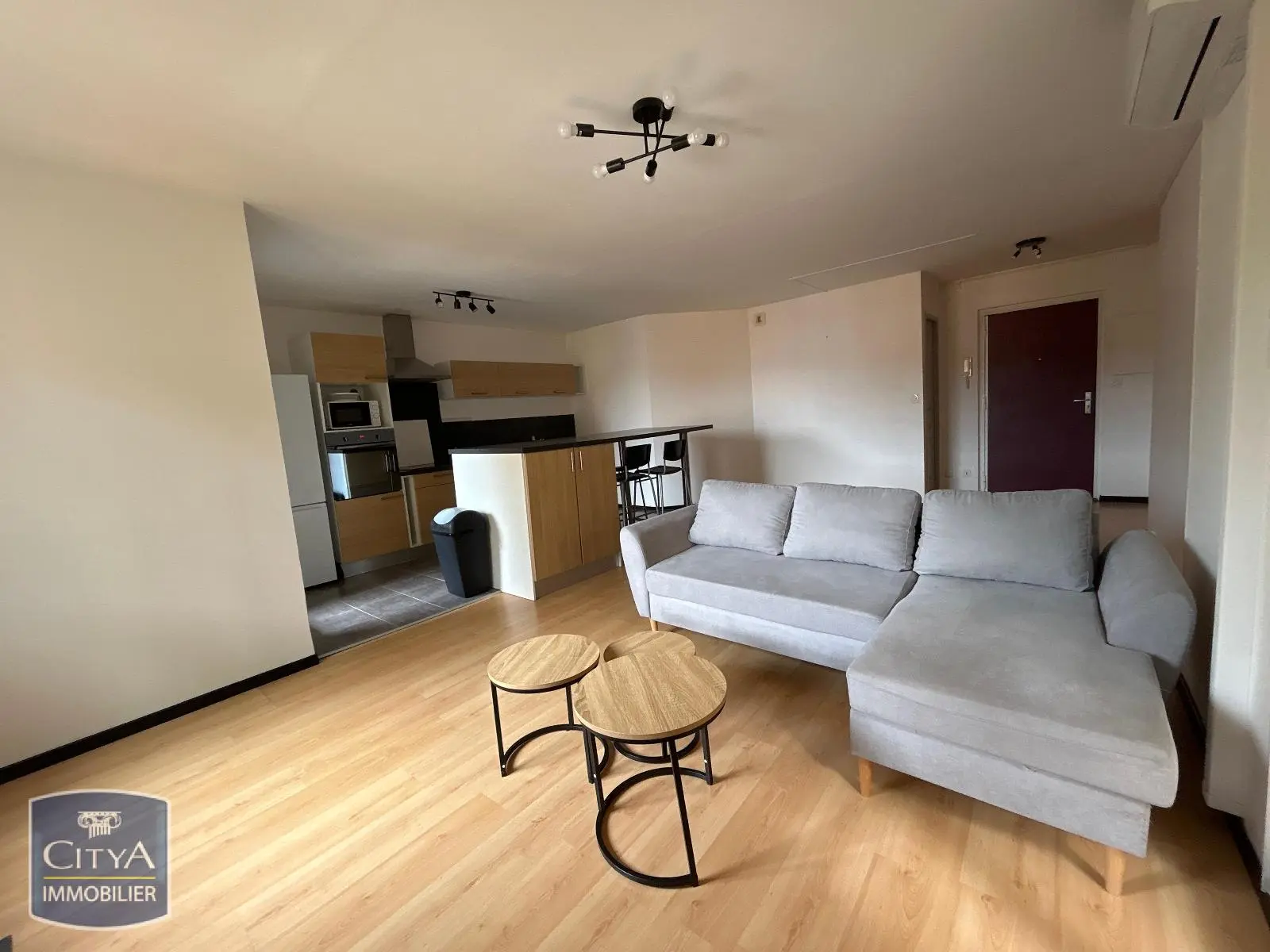 Photo 1 Appartement 3 pièces 68.16m²