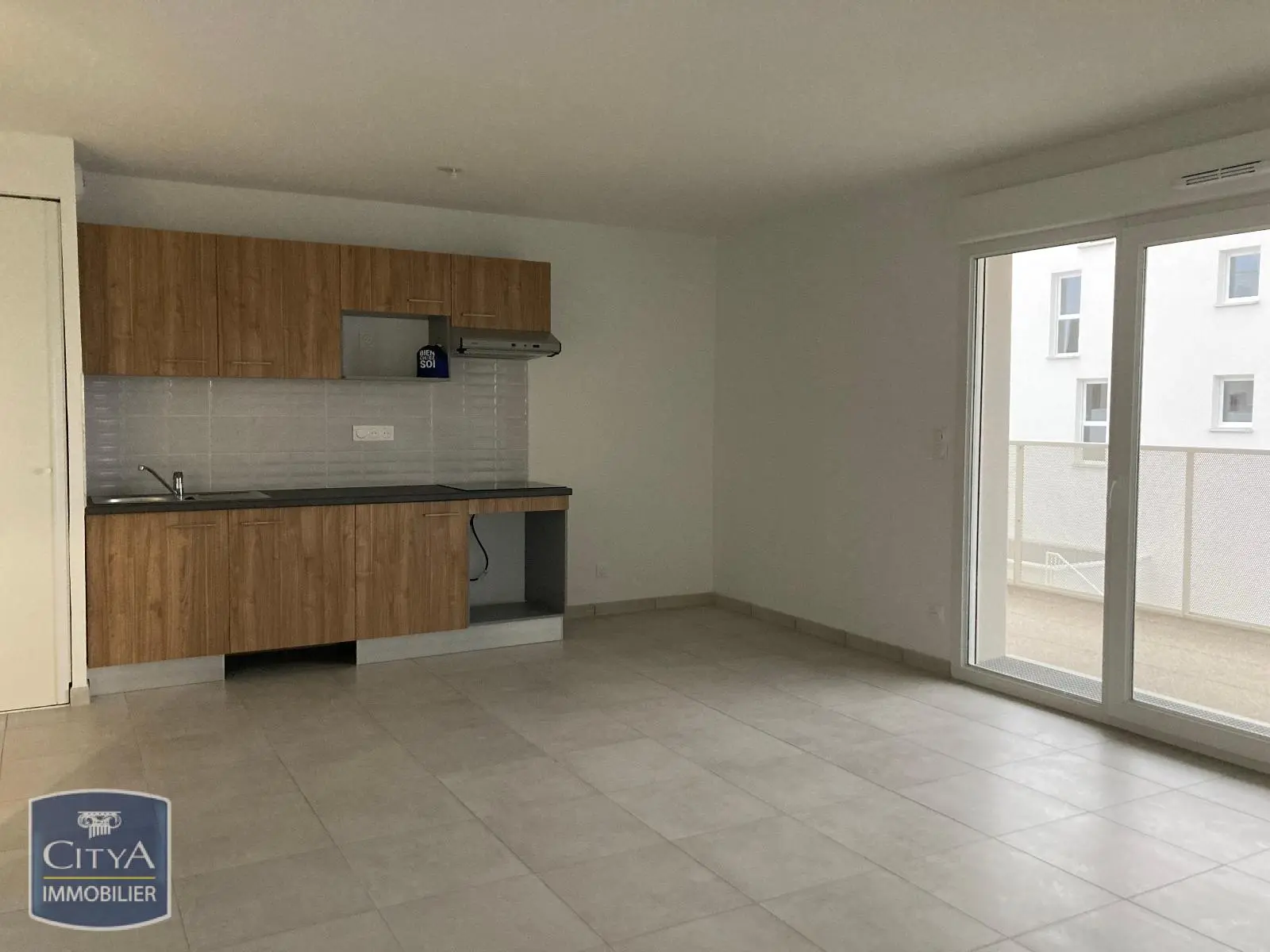 Photo 2 Appartement 3 pièces 59.27m²