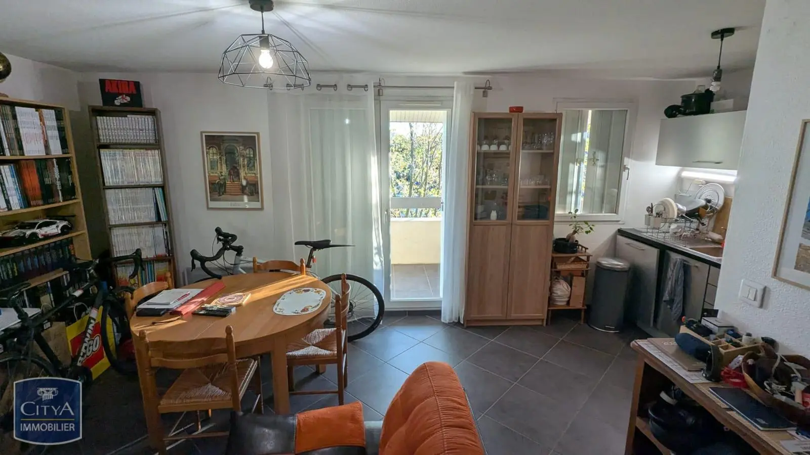 Photo 1 Appartement 3 pièces 50.66m²