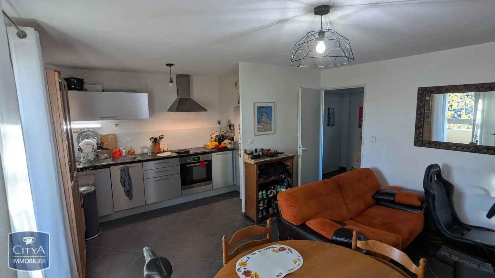 Photo 2 Appartement 3 pièces 50.66m²