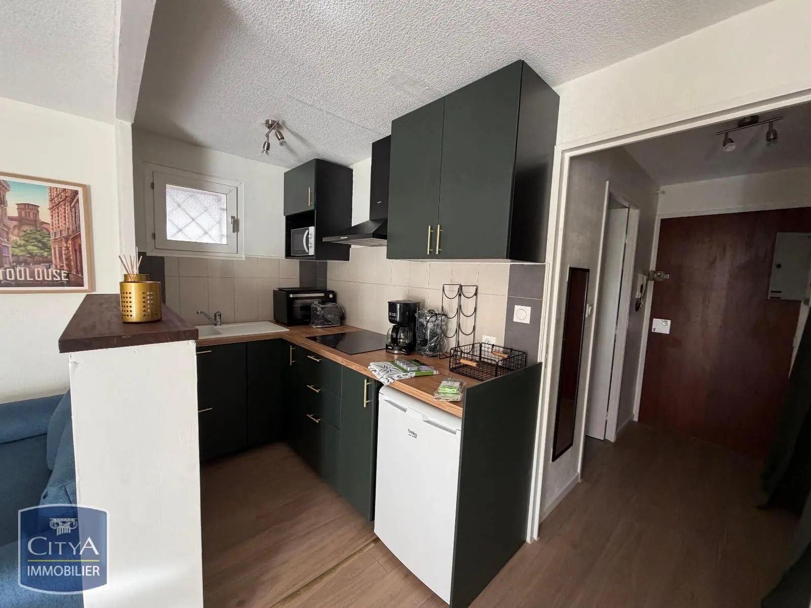 Photo 1 Appartement 1 pièce 29.84m²