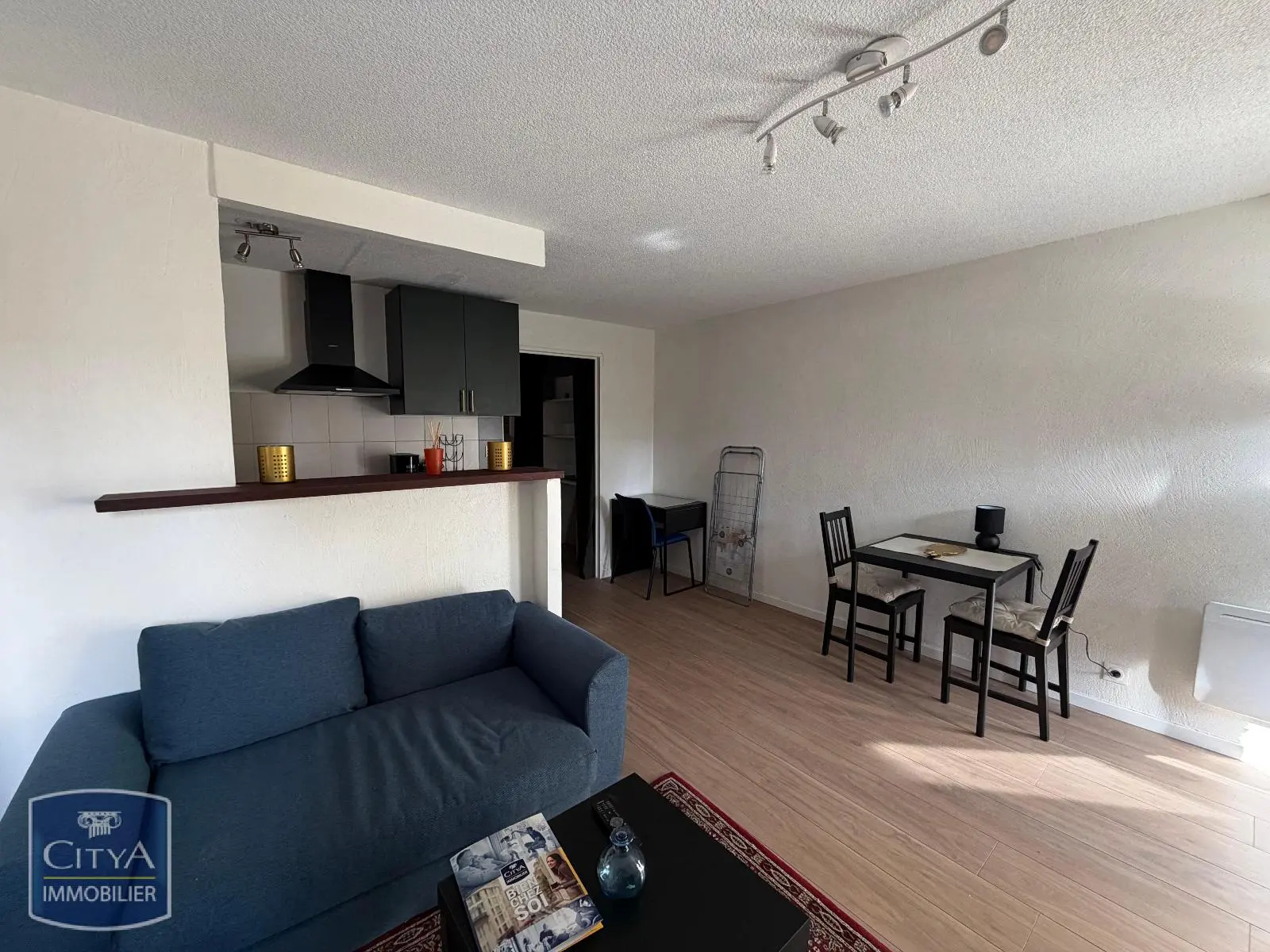 Photo 4 Appartement 1 pièce 29.84m²