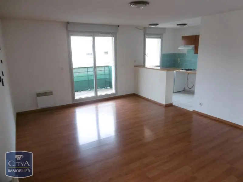 Photo 1 Appartement 2 pièces 49.37m²