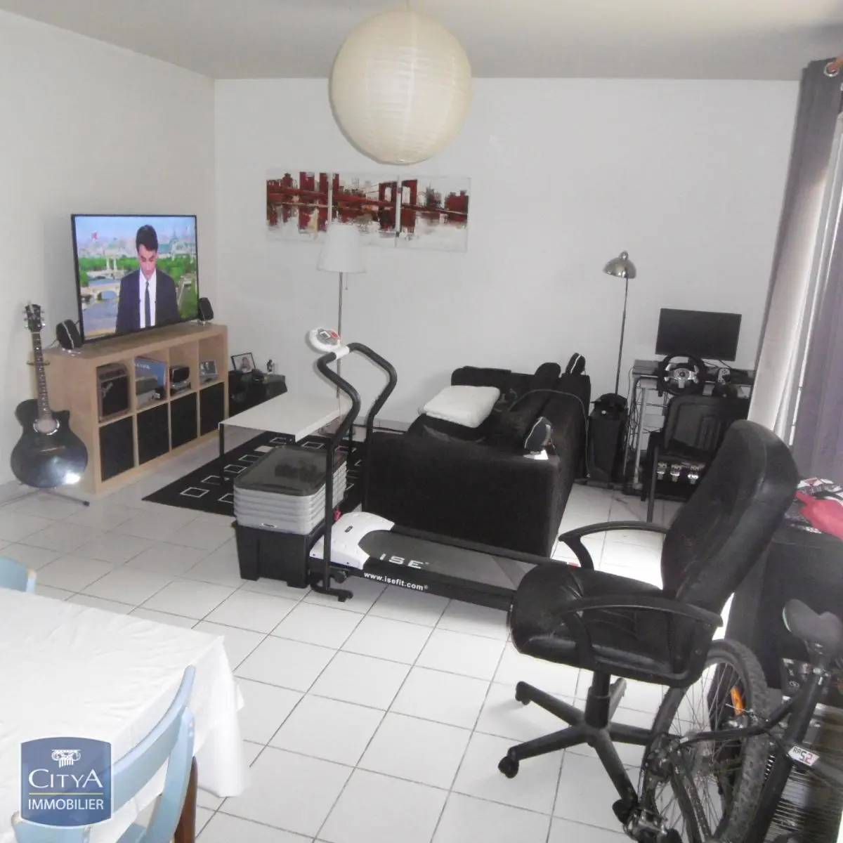 Photo 2 Appartement 2 pièces 47m²