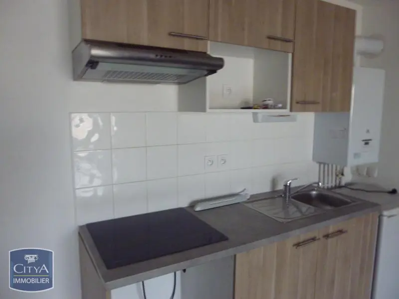 Photo 1 Appartement 2 pièces 44.8m²