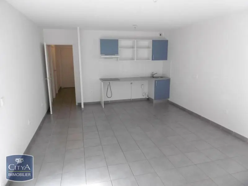 Photo 2 Appartement 3 pièces 61.35m²