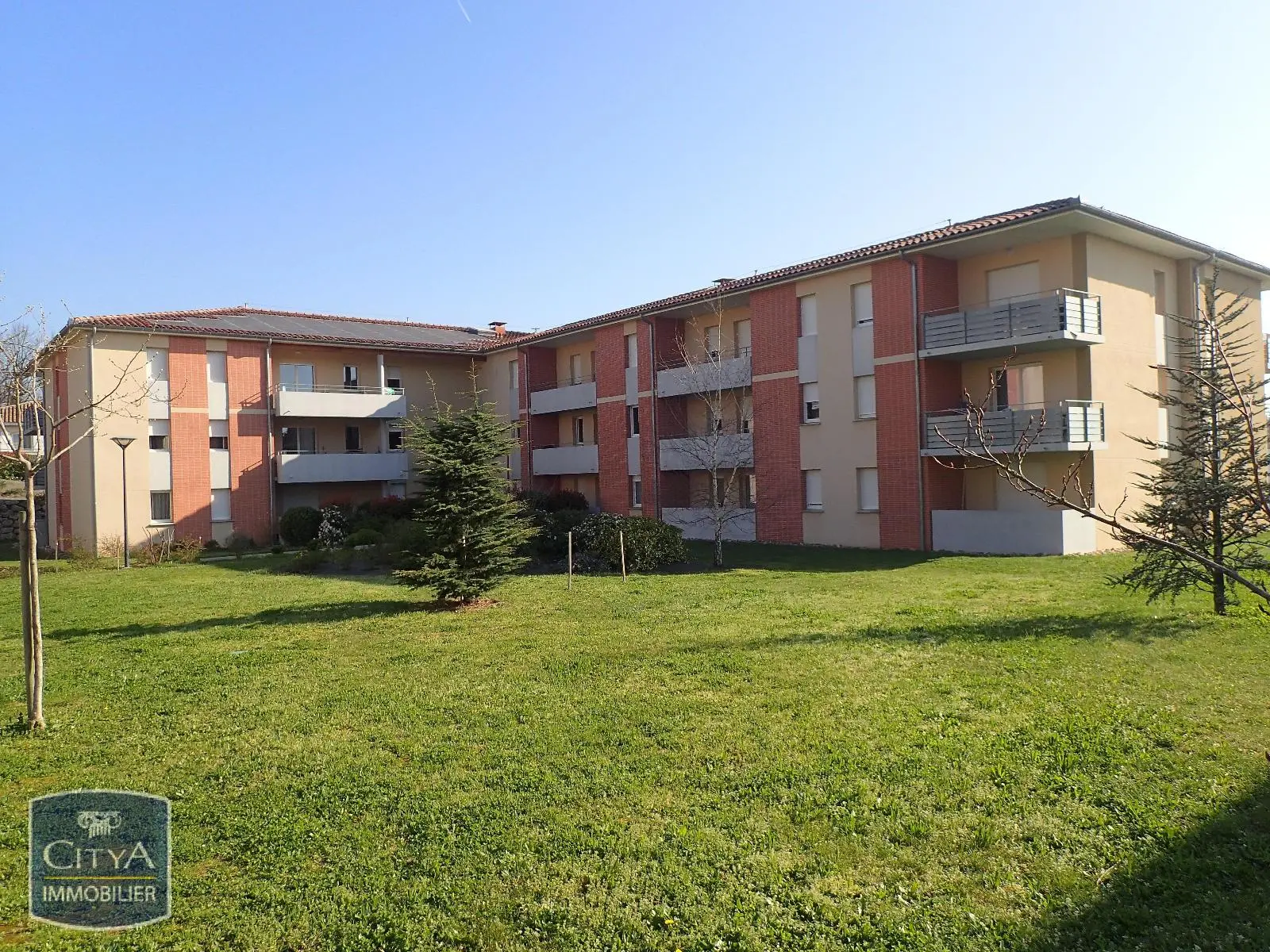 Photo 1 Appartement 3 pièces 60.28m²