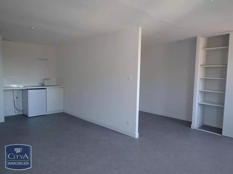 Illustration pour Appartement 1 pièce 38.3m² Photo Appartement 1 pièce 38.3m²
