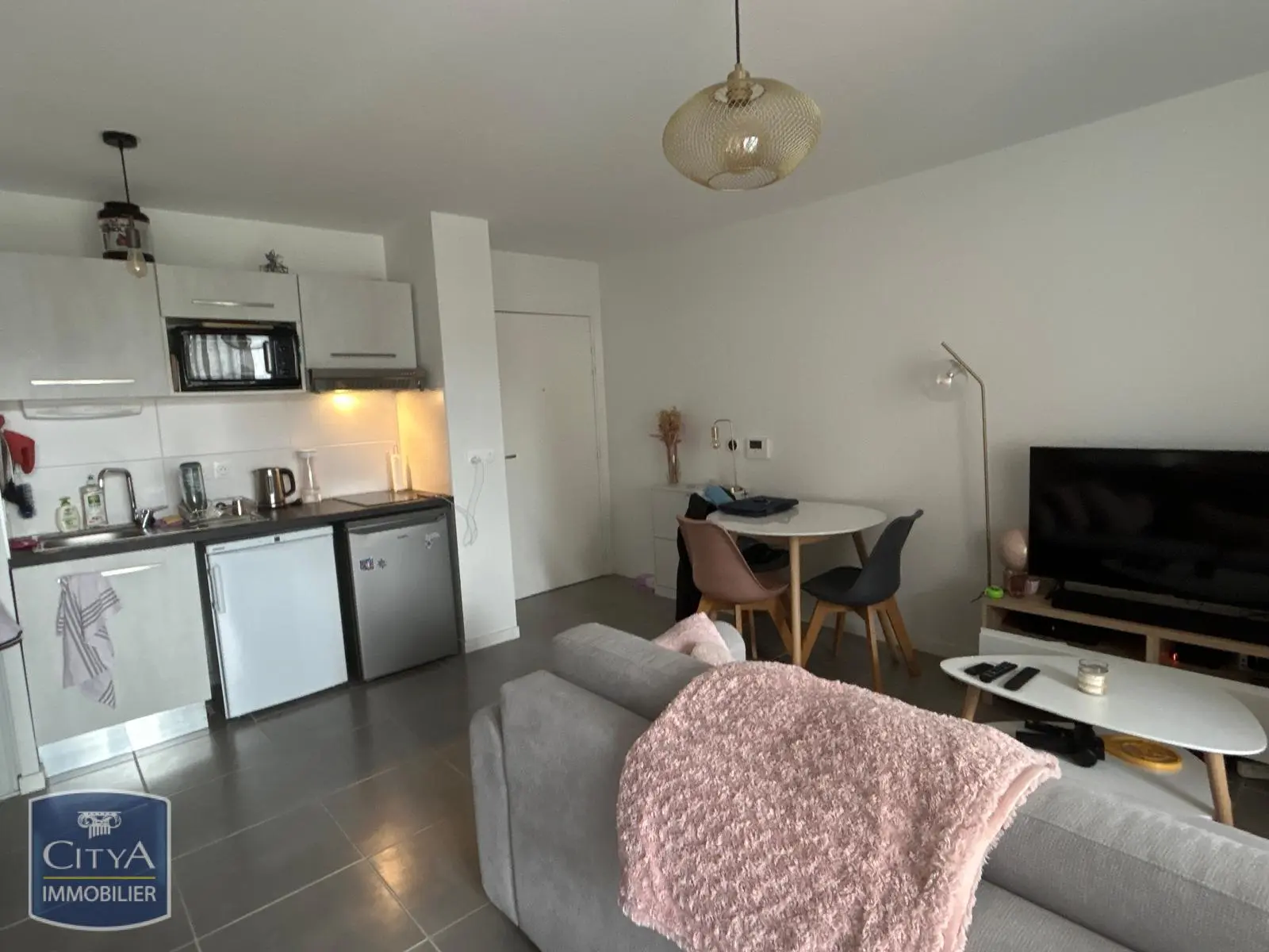 Photo 1 Appartement 2 pièces 40.22m²