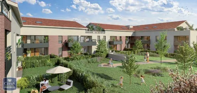 Photo 11 Appartement 2 pièces 43.34m²