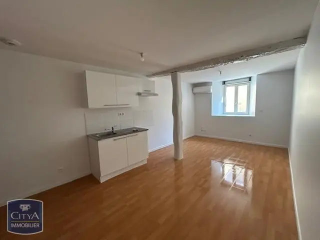 Photo 1 Appartement 2 pièces 46.52m²