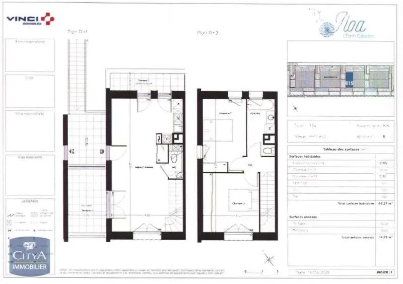 Photo 6 appartement Toulouse