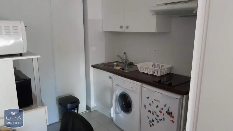 Photo 3 Appartement 2 pièces 38.56m²