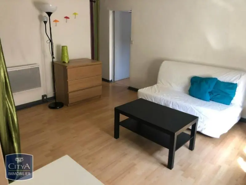 Photo 2 Appartement 1 pièce 25.78m²