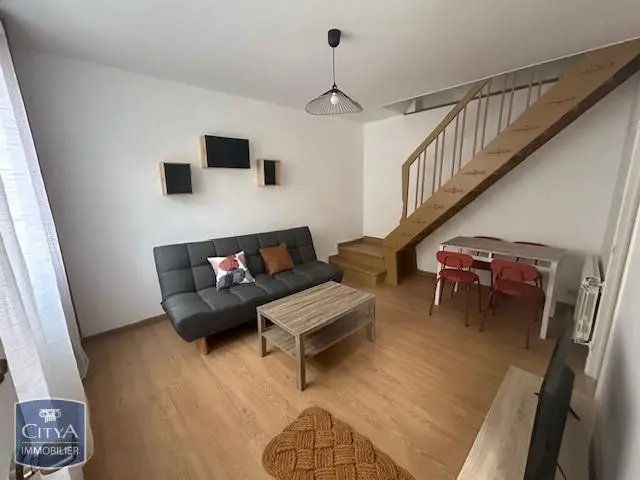 Photo 1 Appartement 2 pièces 36.73m²