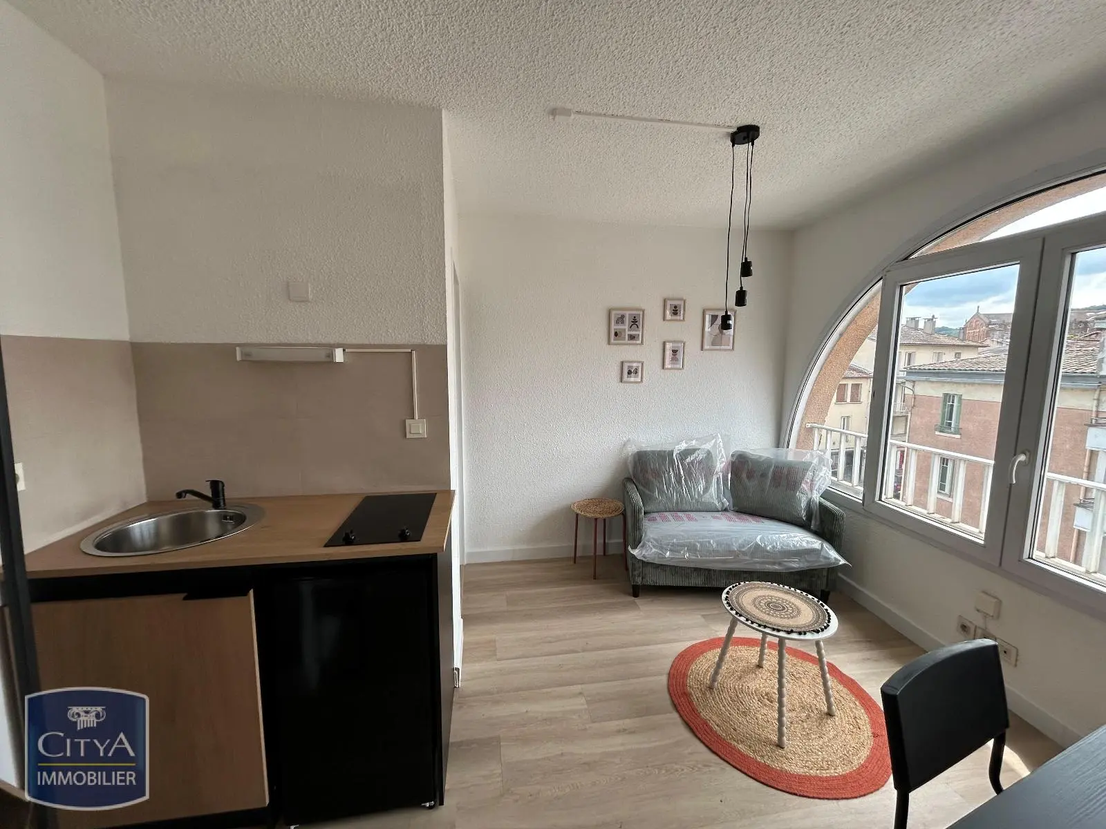 Photo 3 Appartement 2 pièces 31.89m²