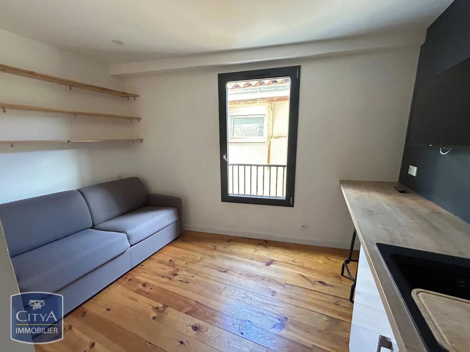 Photo 4 Appartement 1 pièce 13.11m²