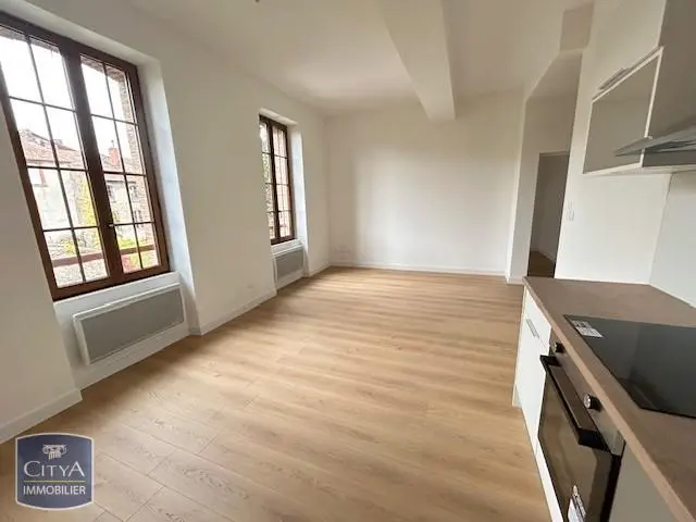 Photo 3 Appartement 2 pièces 47.49m²
