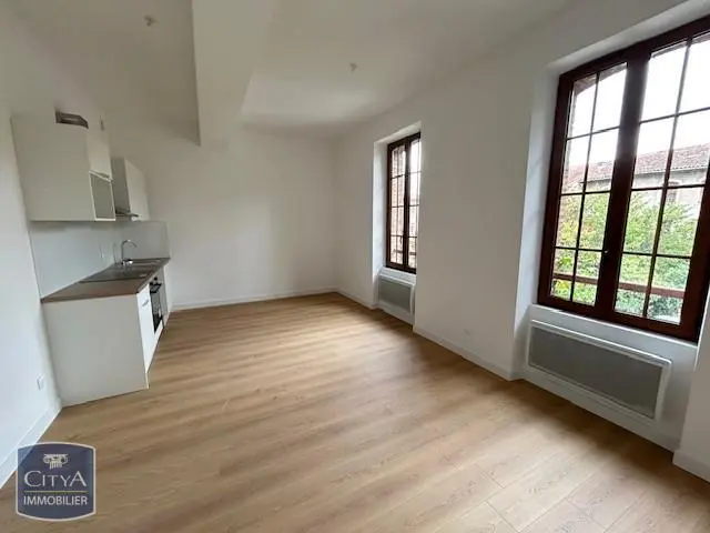 Photo 2 Appartement 2 pièces 47.49m²