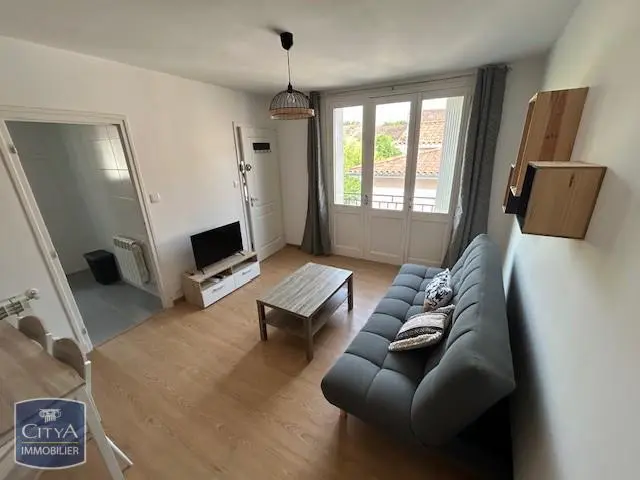 Photo 1 Appartement 3 pièces 44.65m²