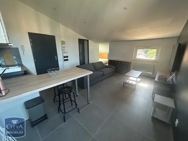 Photo 2 Appartement 2 pièces 27m²
