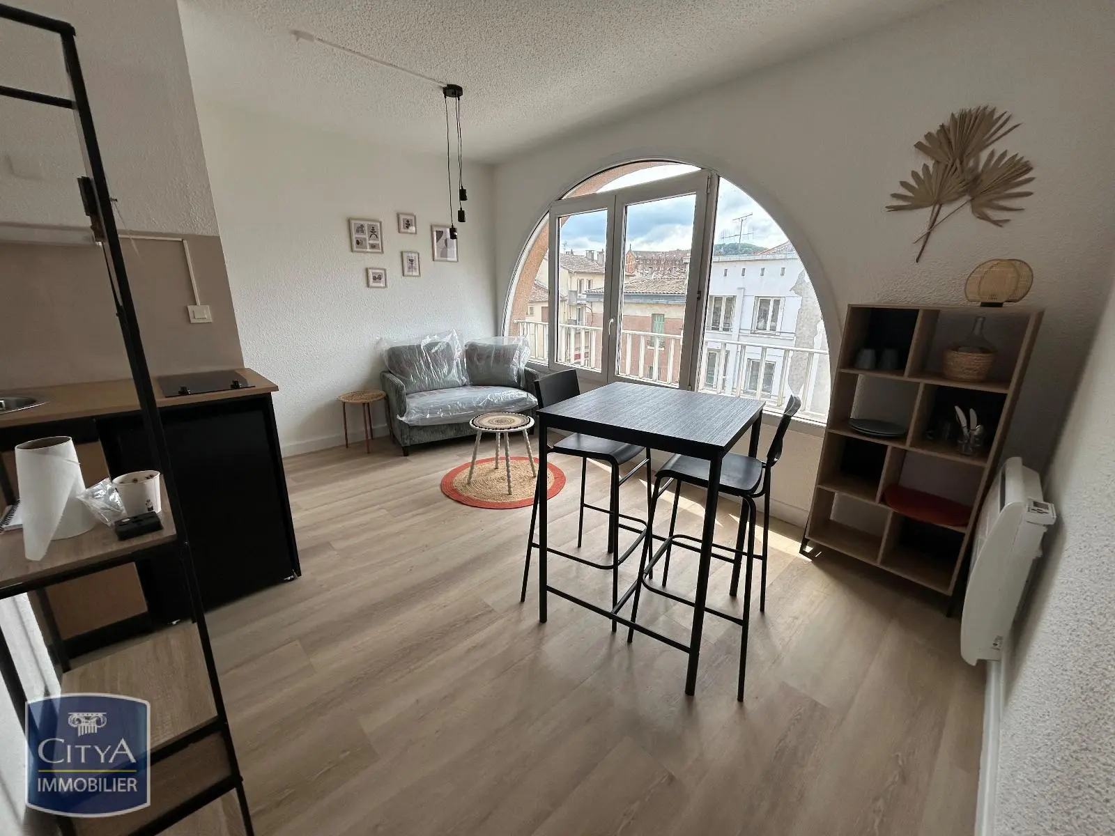 Photo 1 Appartement 2 pièces 31.89m²