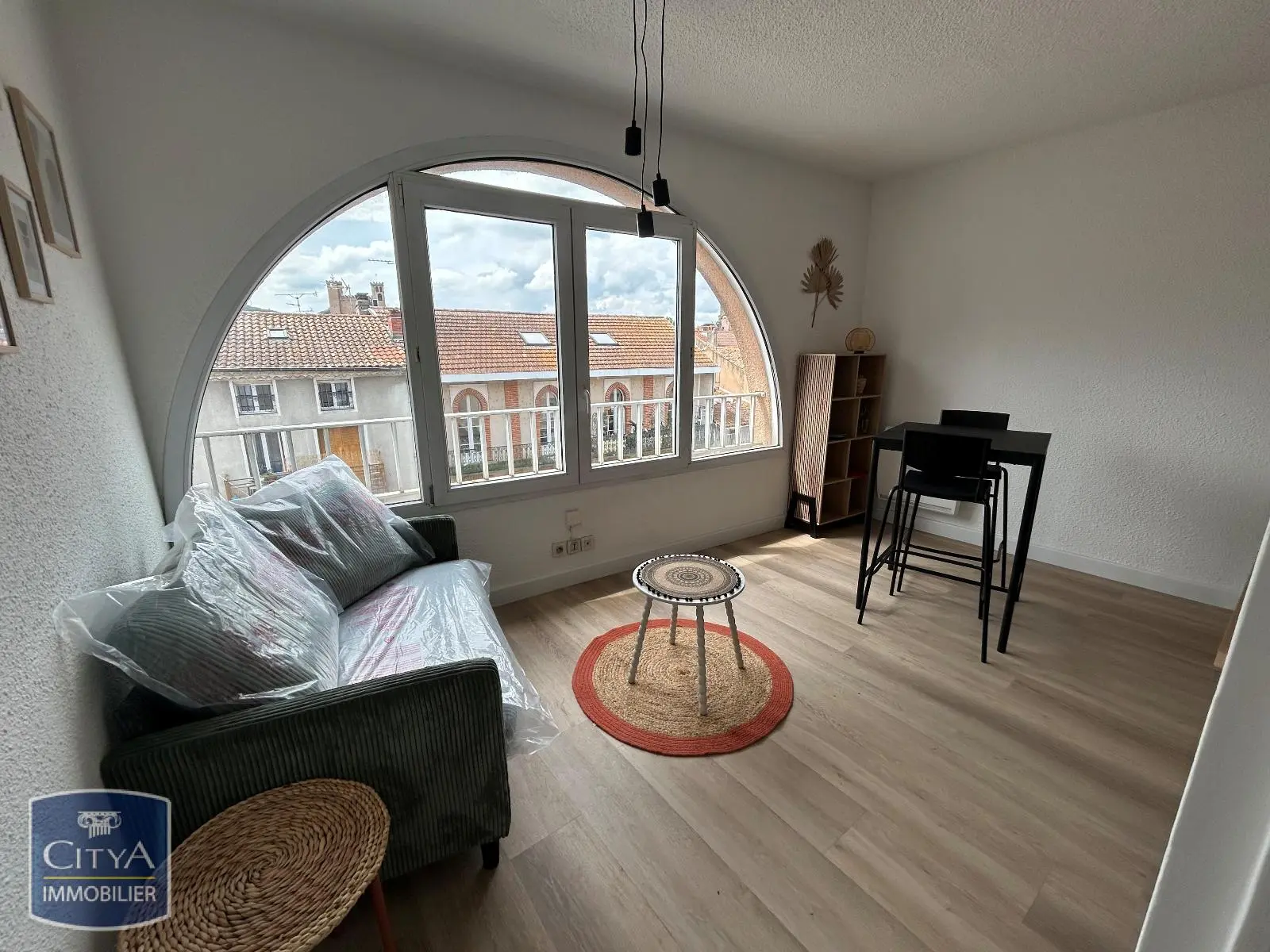 Photo 2 Appartement 2 pièces 31.89m²