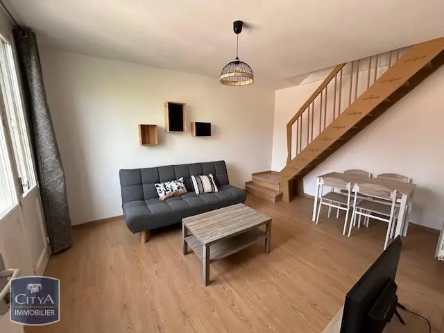 Photo 2 Appartement 3 pièces 44.65m²