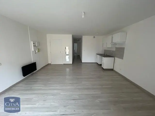 Photo 2 Appartement 3 pièces 60.25m²