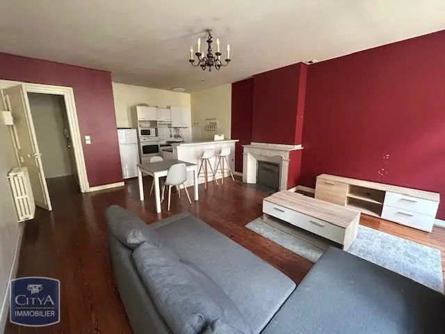 Photo 2 Appartement 3 pièces 67.64m²