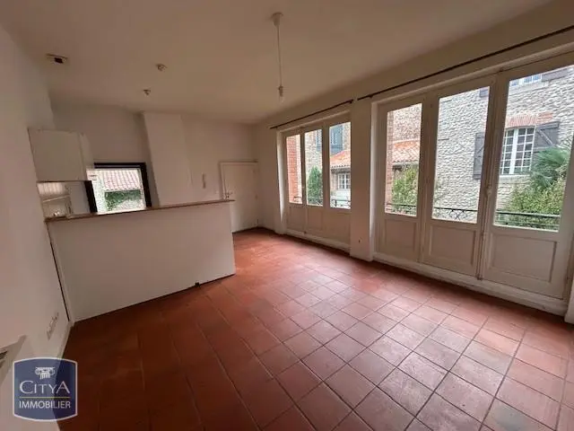 Photo 2 Appartement 2 pièces 40.44m²