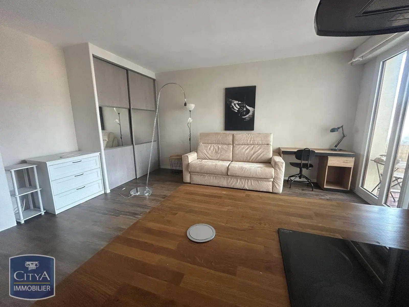 Photo 3 Appartement 1 pièce 31.46m²
