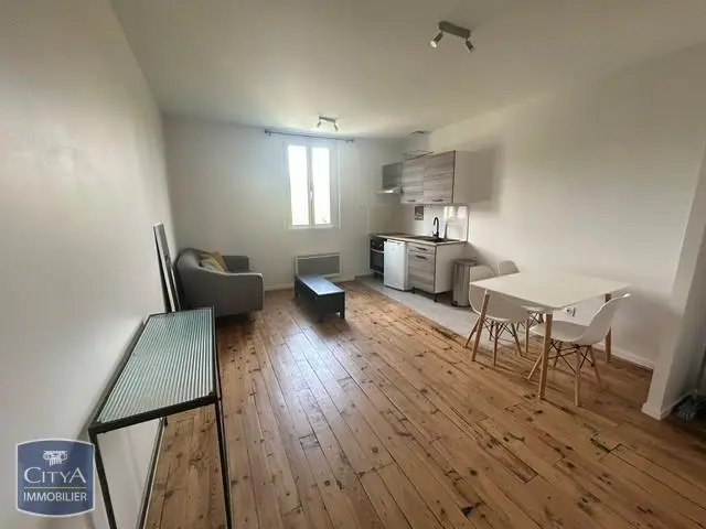 Photo 1 Appartement 1 pièce 39.35m²