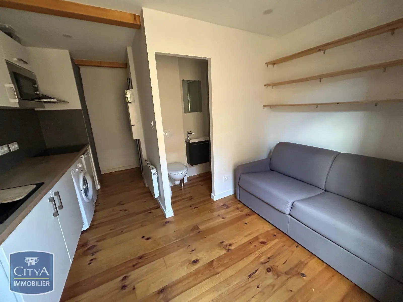 Photo 6 Appartement 1 pièce 13.11m²