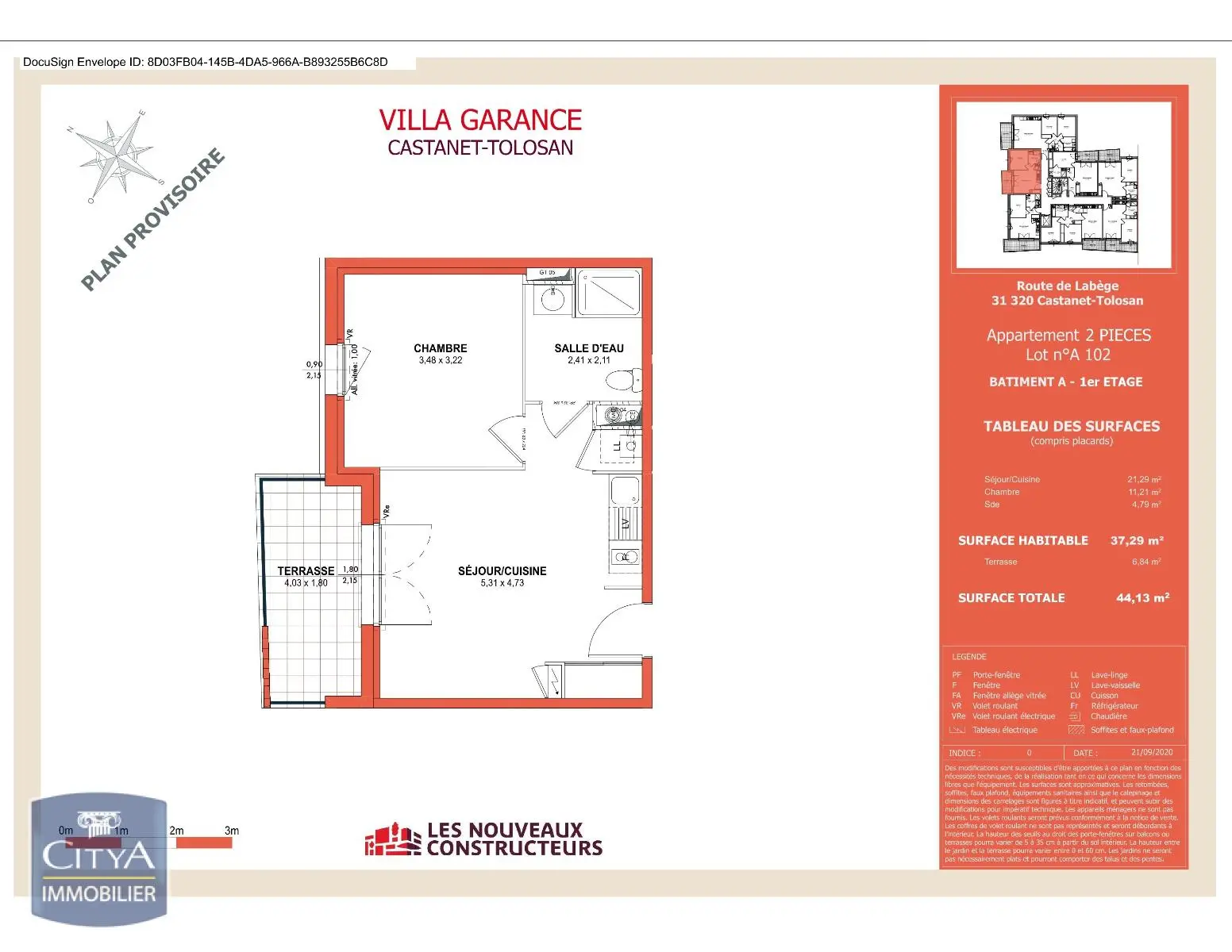 Photo 6 appartement Castanet-Tolosan