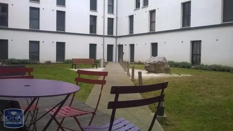 Photo 6 Appartement 2 pièces 33.85m²