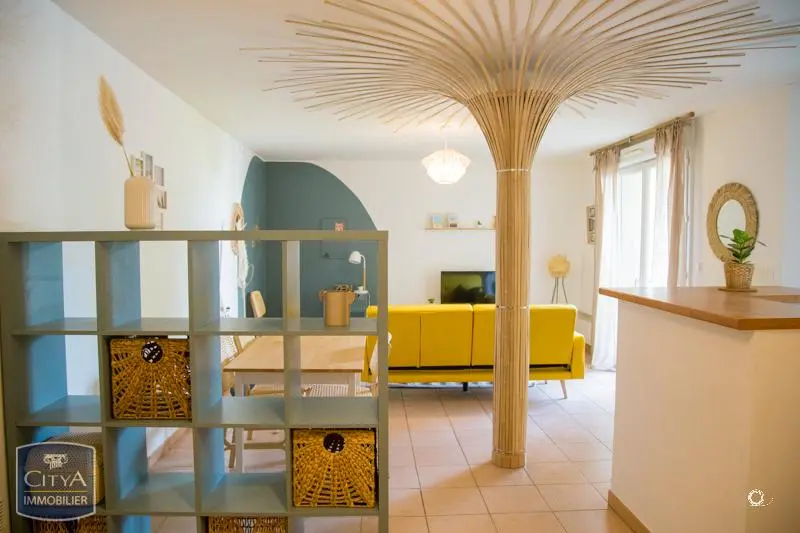 Photo 1 Appartement 2 pièces 53.9m²