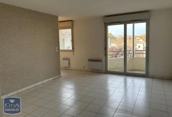 Photo 1 Appartement 2 pièces 45.99m²