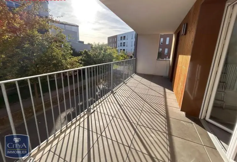 Photo 3 Appartement 3 pièces 59.15m²