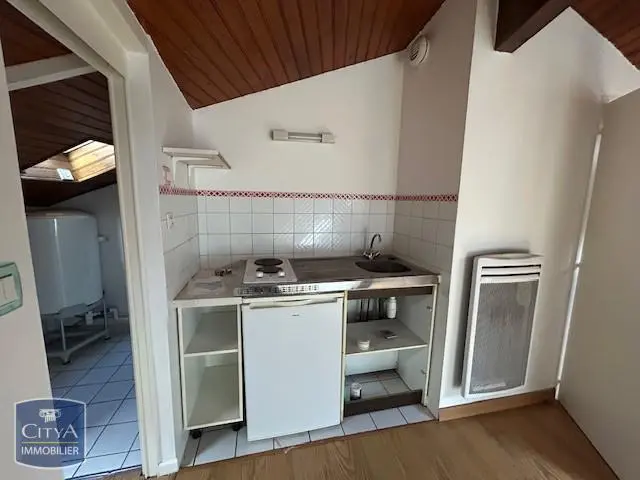 Photo 2 Appartement 2 pièces 20.06m²