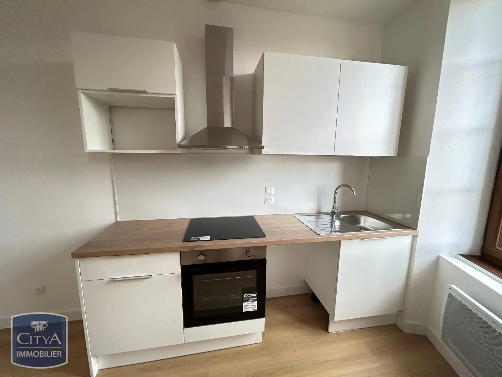 Photo 3 Appartement 2 pièces 47.79m²